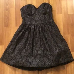 Macy’s Mstylelab Teen Vogue Dress